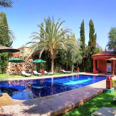 Palais Dar Ouladna Bed & Breakfast มาร์ราเกช ภายนอก รูปภาพ