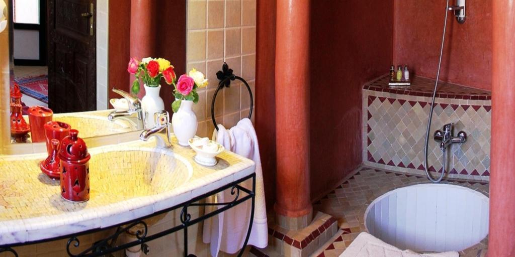Palais Dar Ouladna Bed & Breakfast มาร์ราเกช ห้อง รูปภาพ