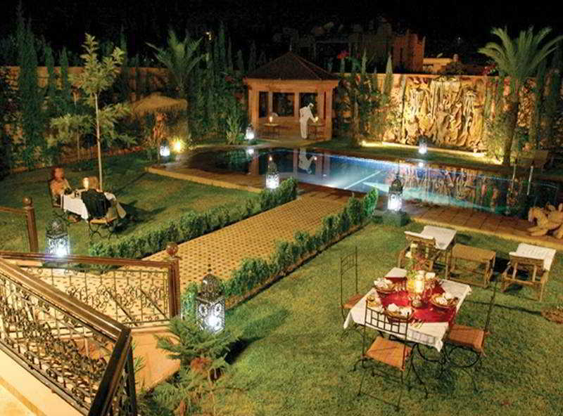 Palais Dar Ouladna Bed & Breakfast มาร์ราเกช ภายนอก รูปภาพ