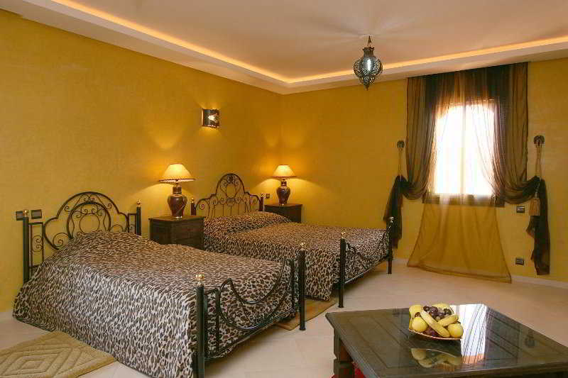 Palais Dar Ouladna Bed & Breakfast มาร์ราเกช ภายนอก รูปภาพ