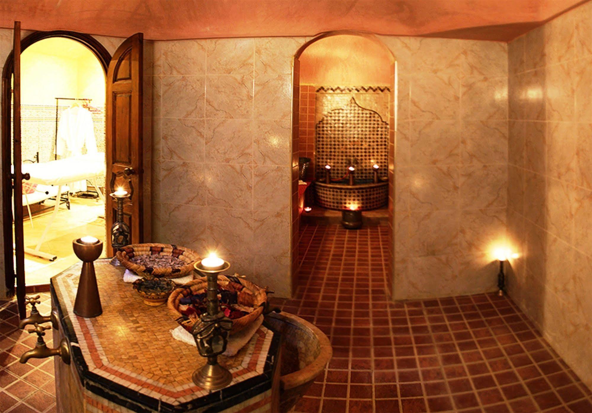 Palais Dar Ouladna Bed & Breakfast มาร์ราเกช ภายนอก รูปภาพ