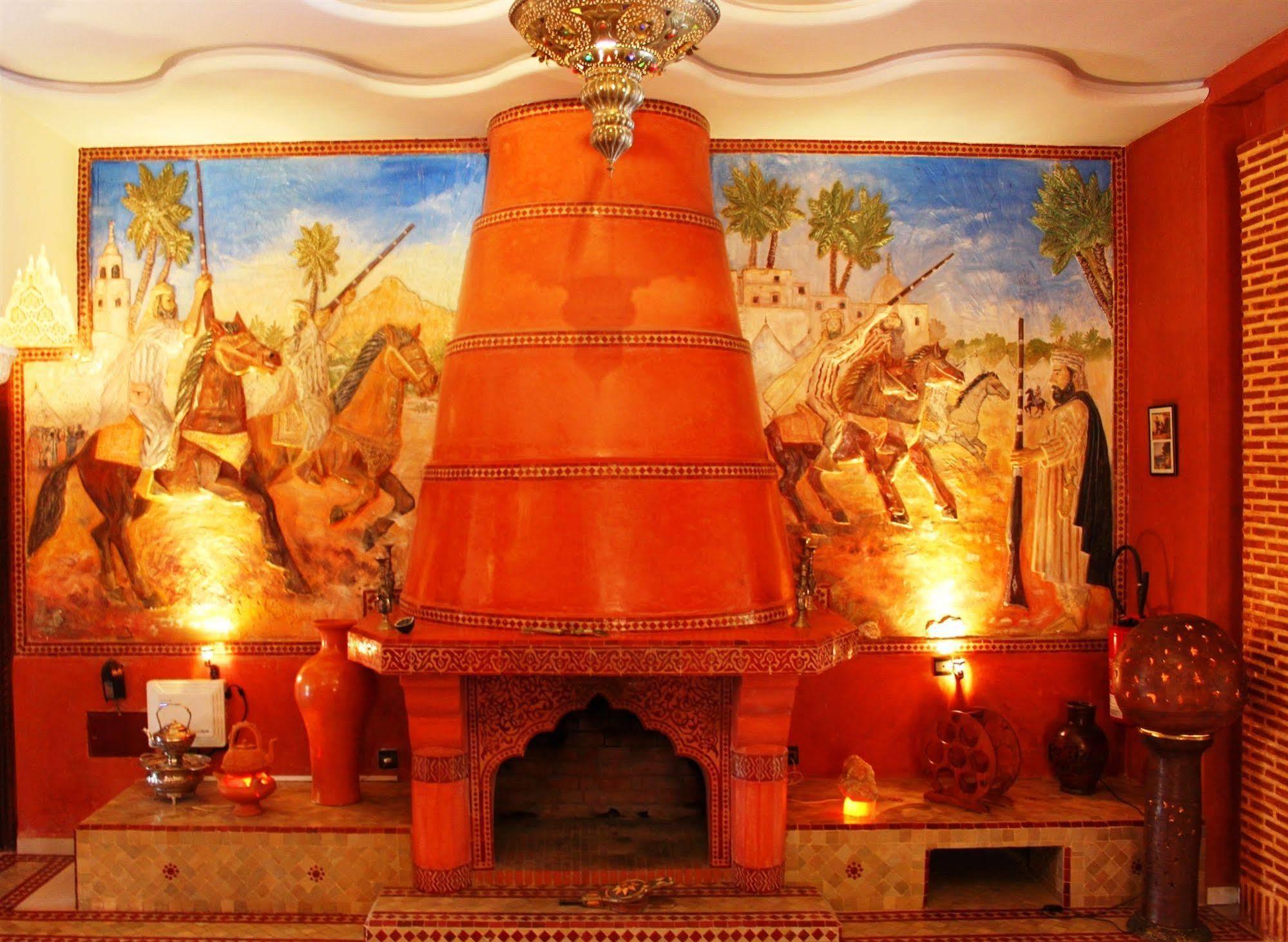 Palais Dar Ouladna Bed & Breakfast มาร์ราเกช ภายนอก รูปภาพ