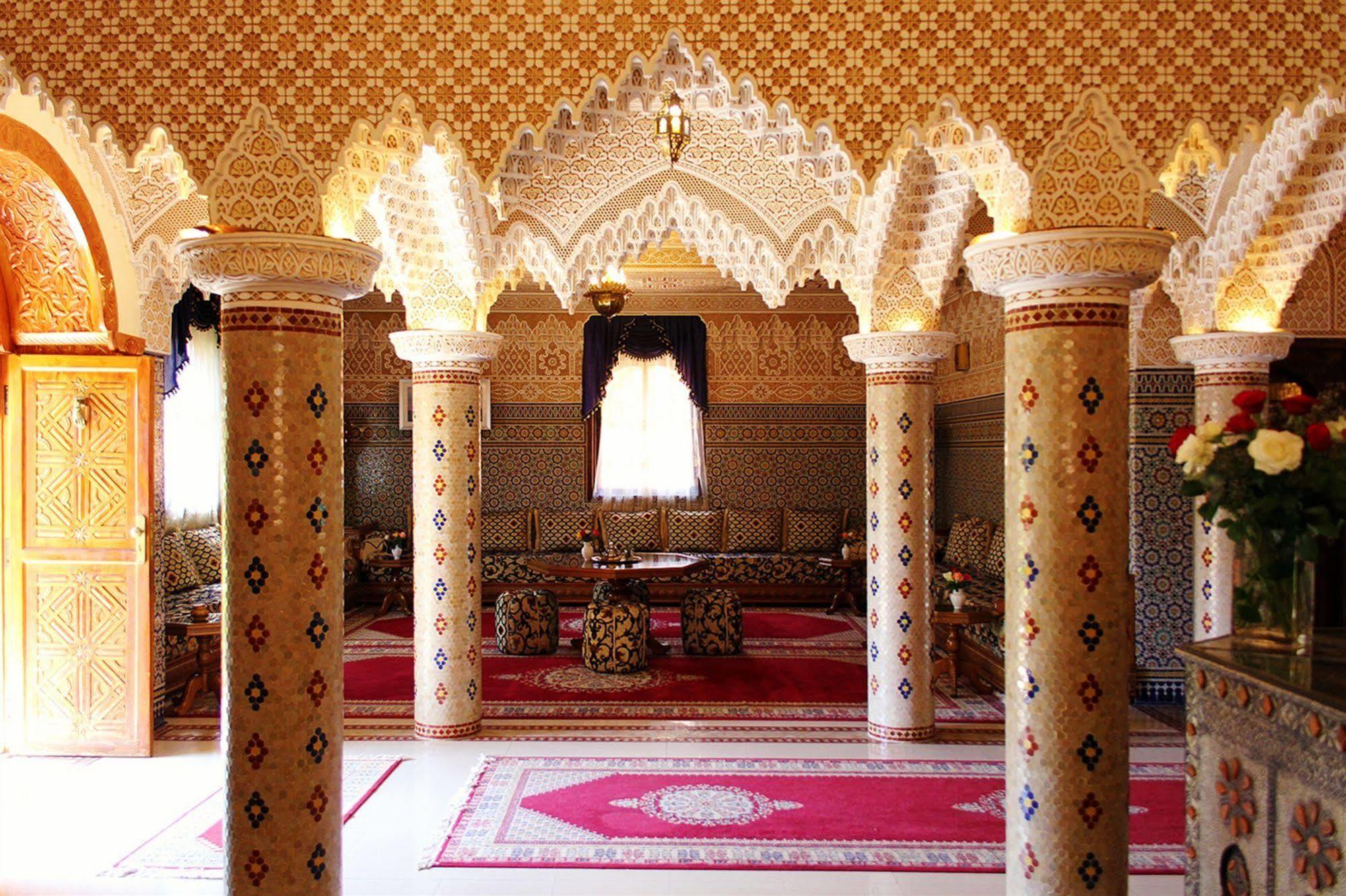 Palais Dar Ouladna Bed & Breakfast มาร์ราเกช ภายนอก รูปภาพ