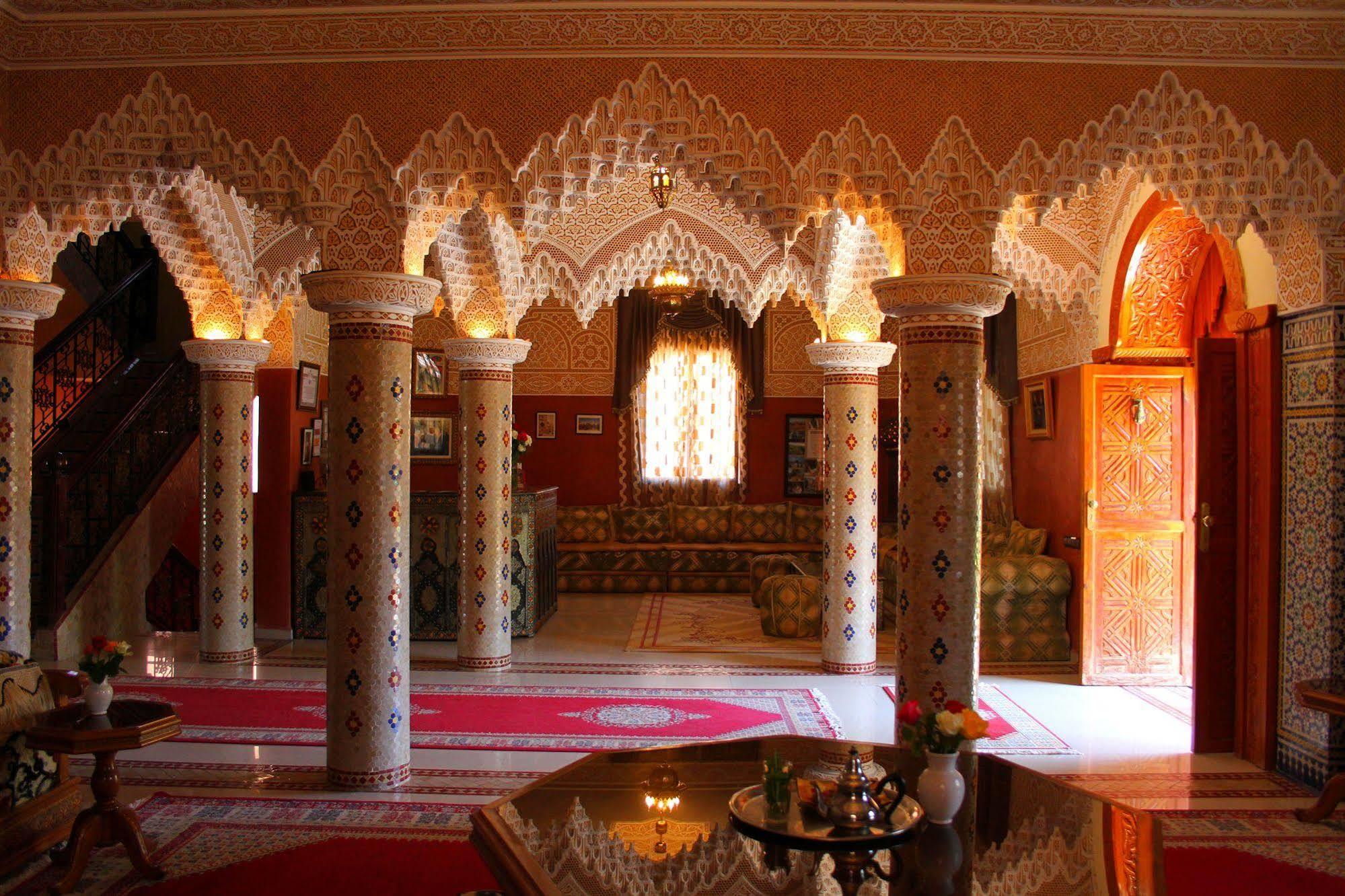 Palais Dar Ouladna Bed & Breakfast มาร์ราเกช ภายนอก รูปภาพ