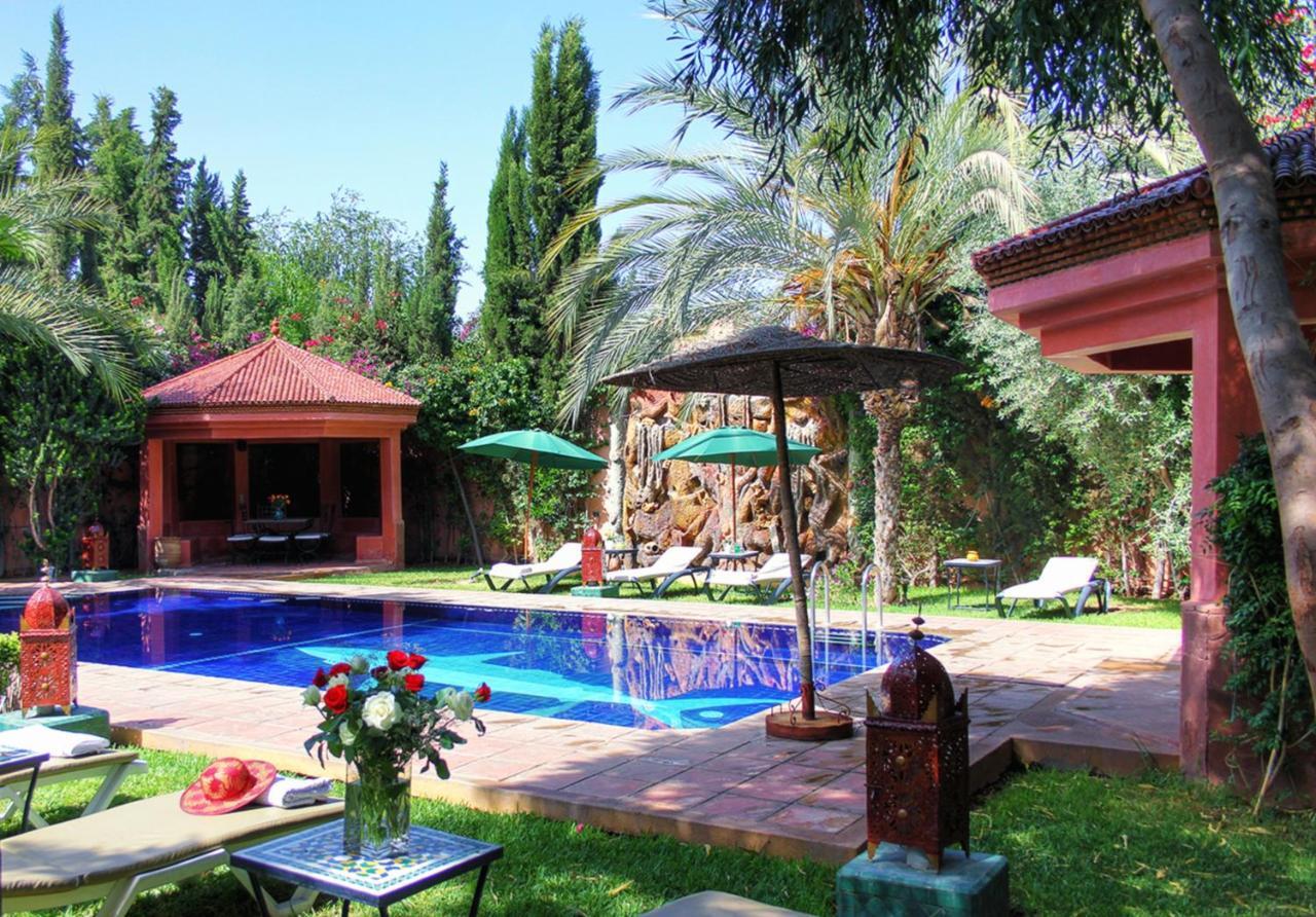 Palais Dar Ouladna Bed & Breakfast มาร์ราเกช ห้อง รูปภาพ