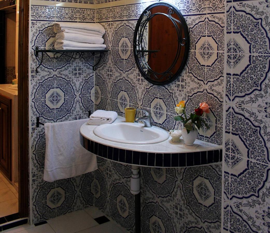 Palais Dar Ouladna Bed & Breakfast มาร์ราเกช ห้อง รูปภาพ