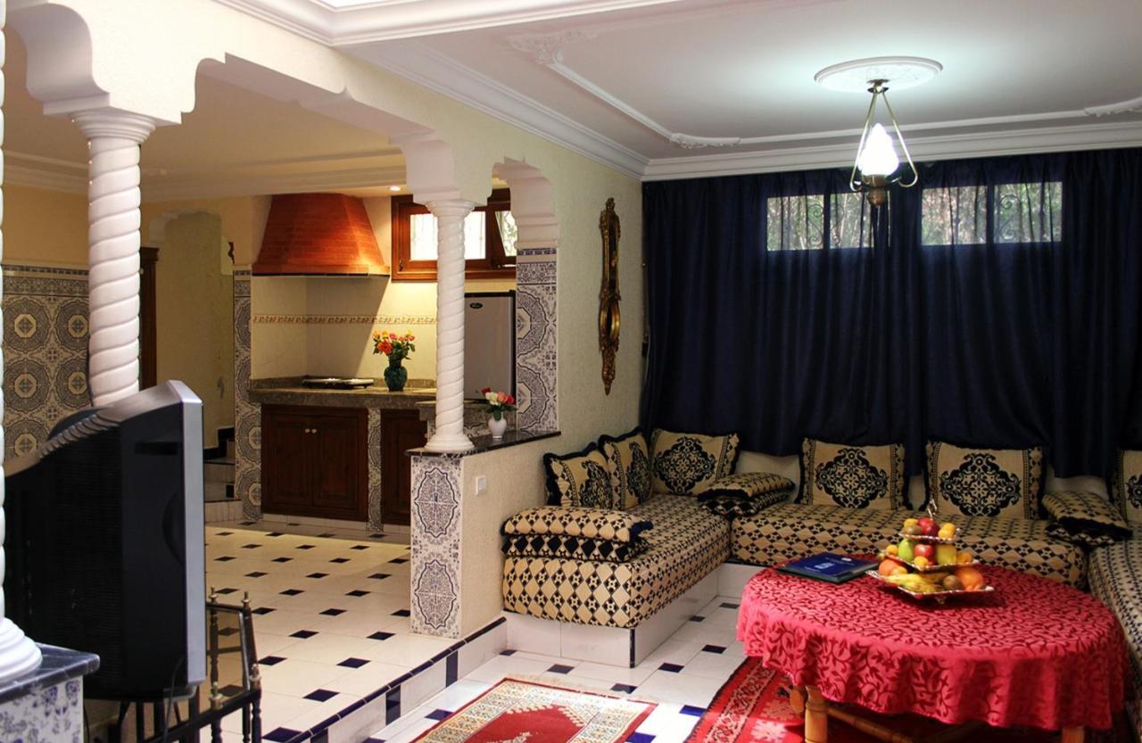 Palais Dar Ouladna Bed & Breakfast มาร์ราเกช ห้อง รูปภาพ