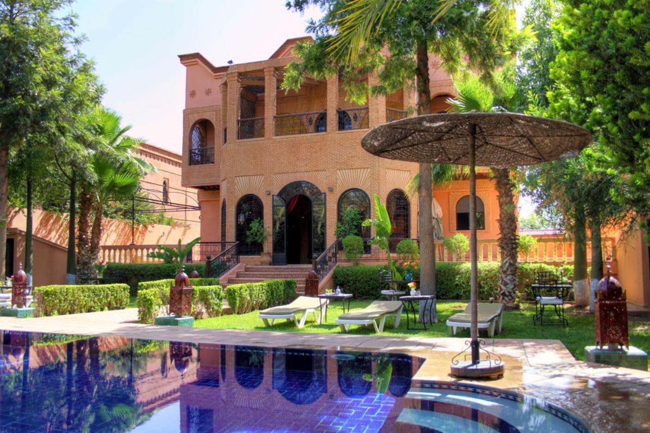 Palais Dar Ouladna Bed & Breakfast มาร์ราเกช ห้อง รูปภาพ